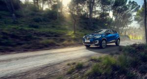 Renault Kaptur 2020 года 
